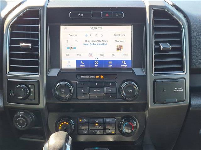 Used 2020 Ford F150 XLT w/ Equipment Group 302A Luxury AWD/4WD image 11