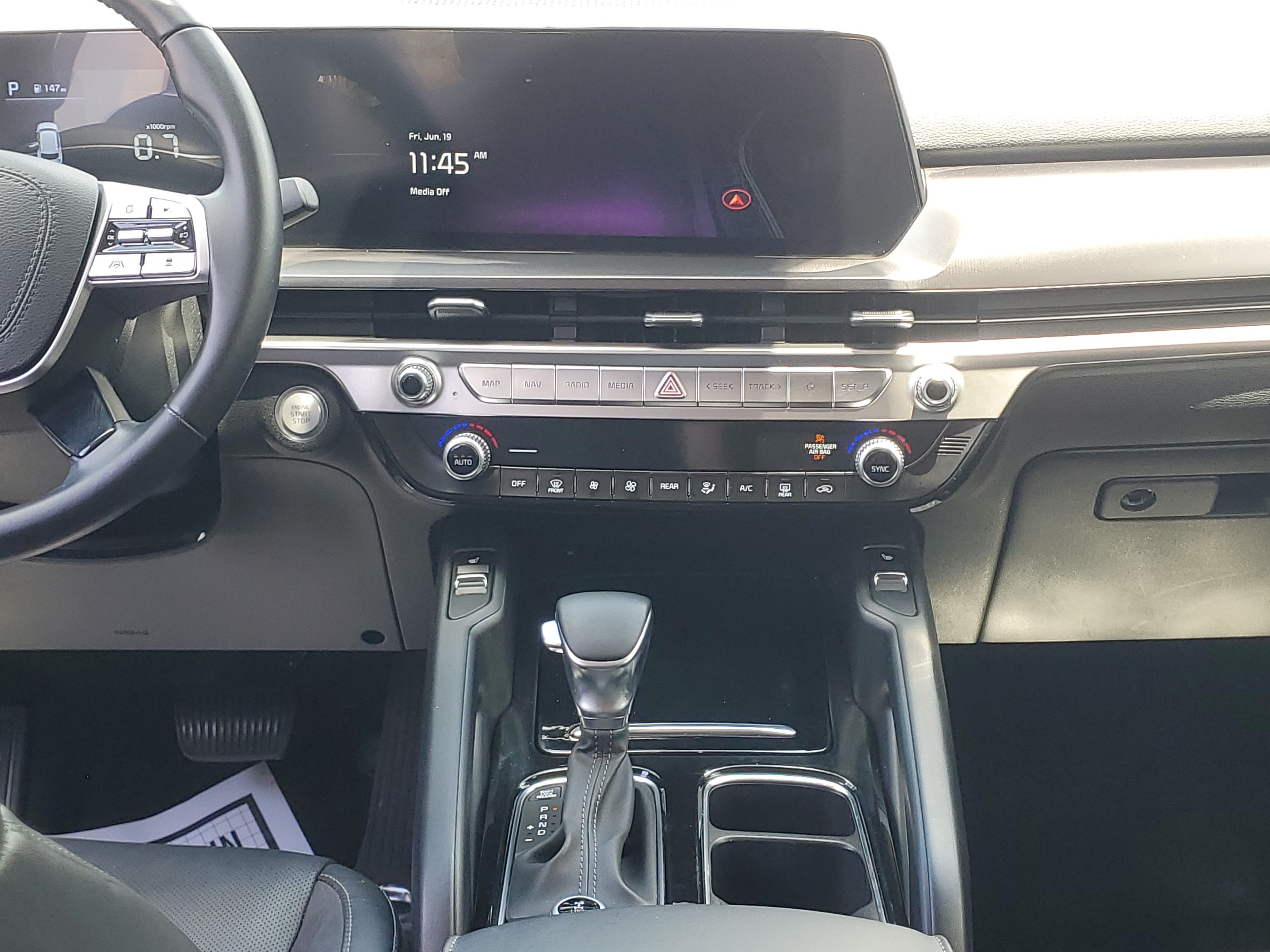Used 2023 Kia Telluride S w/ S Sunroof Package AWD/4WD image 17