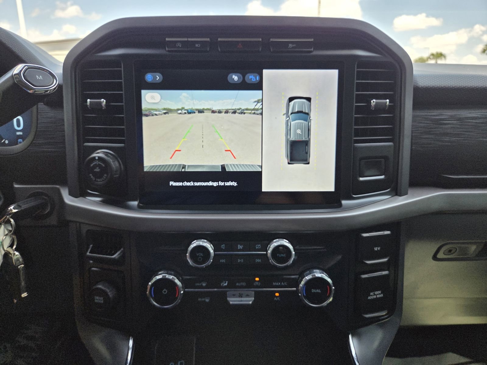 Used 2024 Ford F150 XLT w/ Mobile Office Package RWD image 34