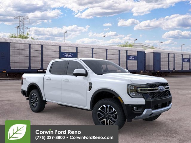 New 2026 Ford Ranger Lariat AWD/4WD image 7