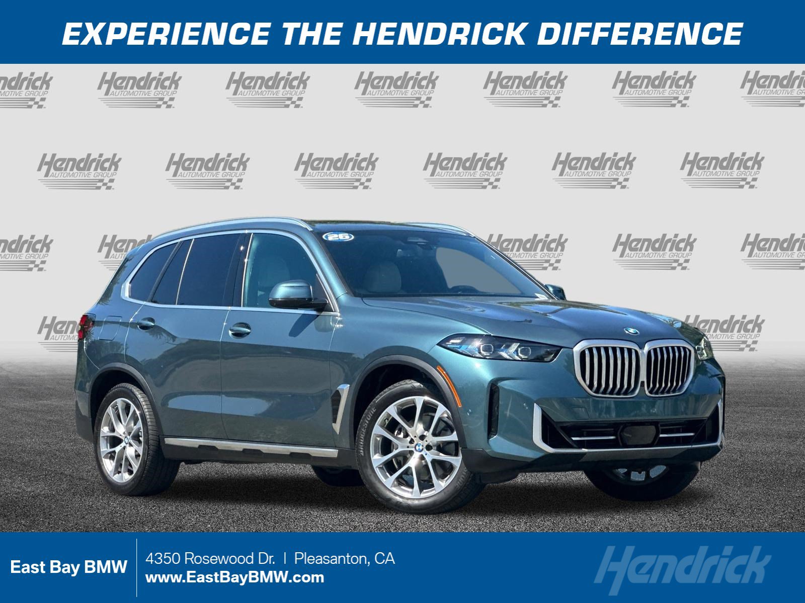 Used 2026 BMW X5 xDrive40i AWD/4WD video 1