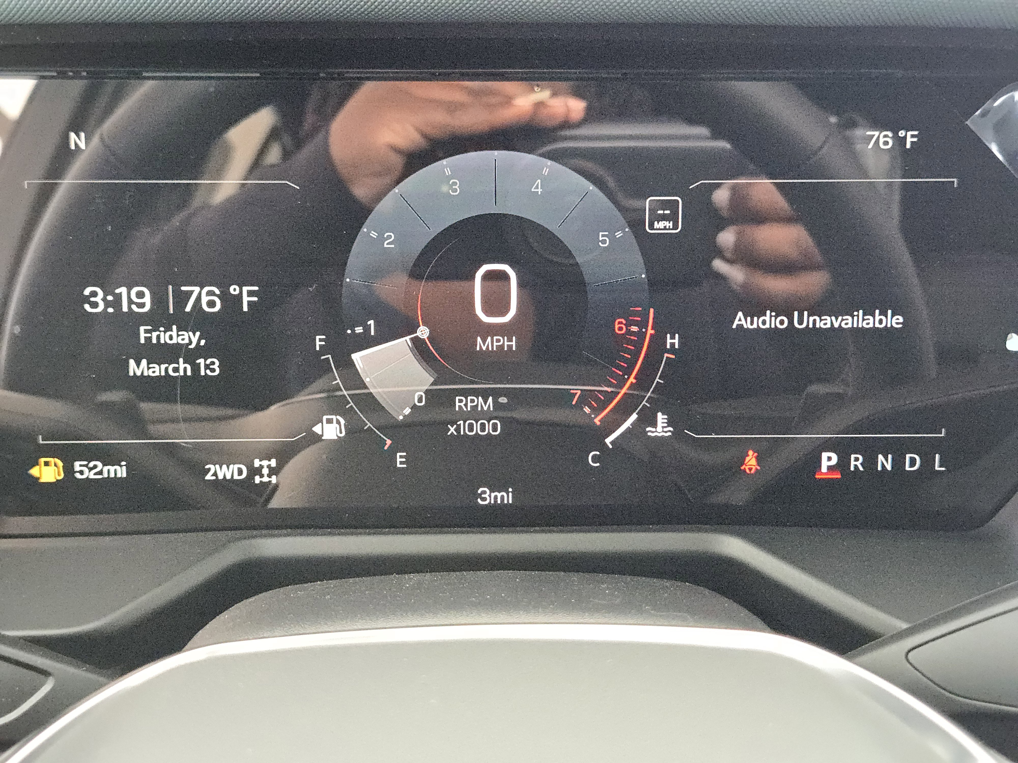 New 2026 GMC Acadia AT4 w/ Luxury Package image 12