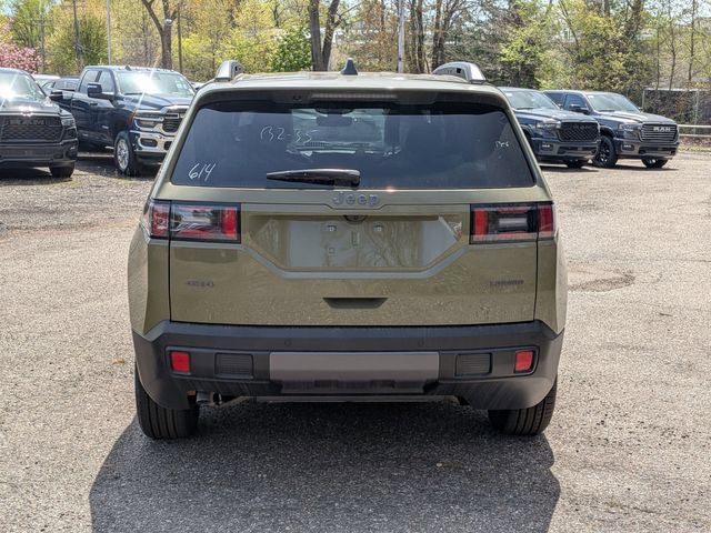 New 2026 Jeep Cherokee Laredo AWD/4WD image 4