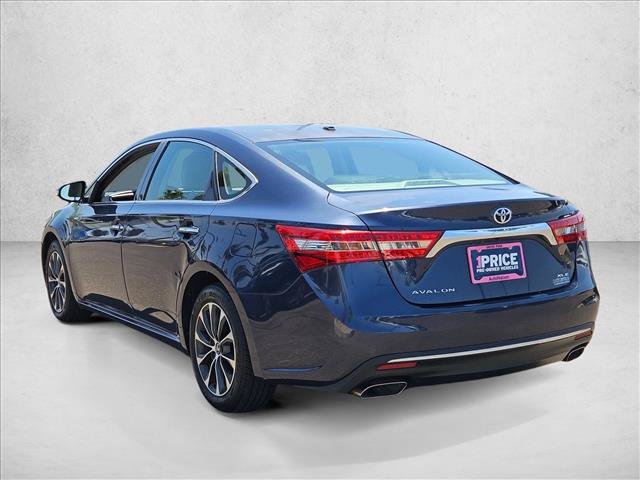 Used 2017 Toyota Avalon XLE Premium w/ All Weather Liner Package FWD image 7