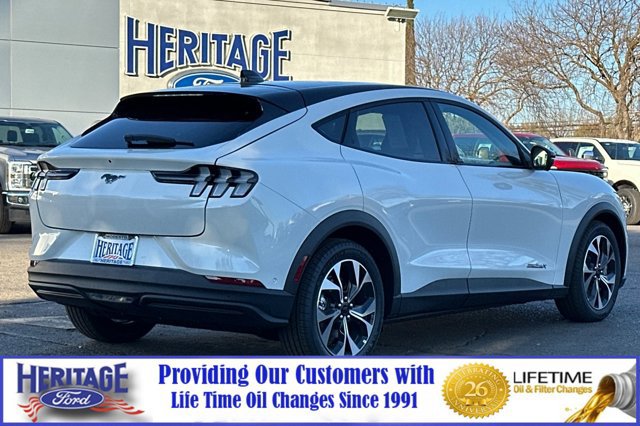 New 2024 Ford Mustang Mach-E Select image 4