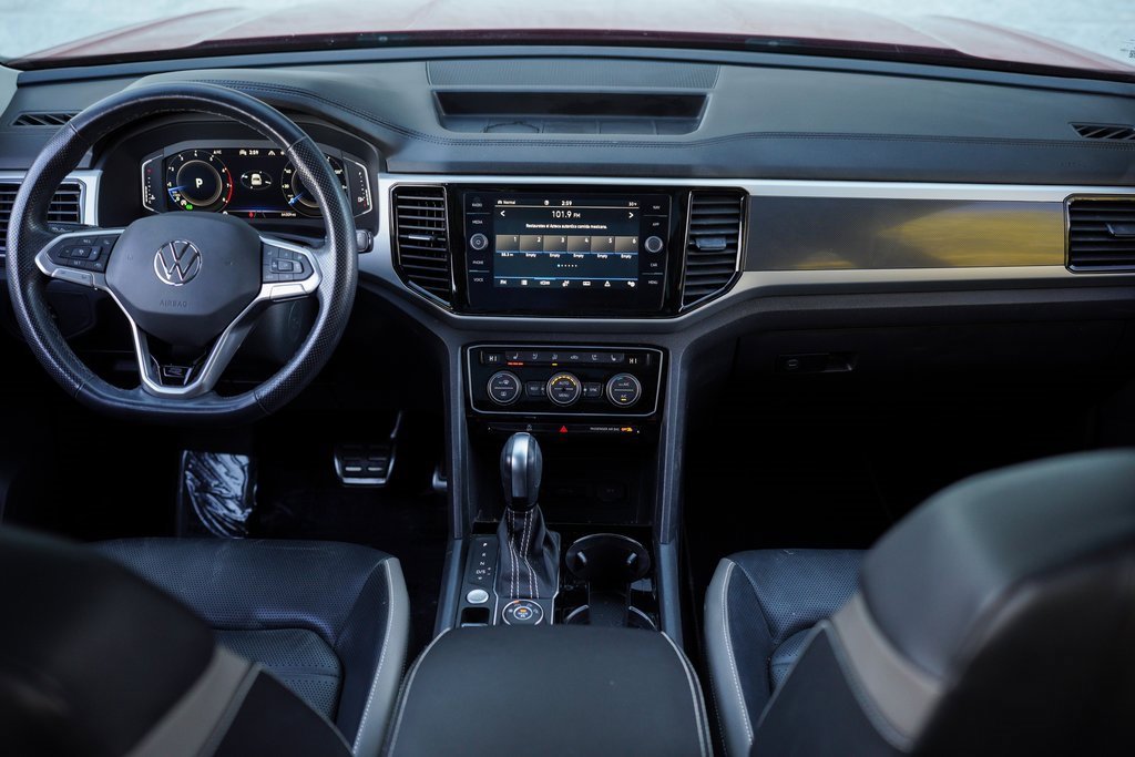 Used 2022 Volkswagen Atlas SEL Premium image 20