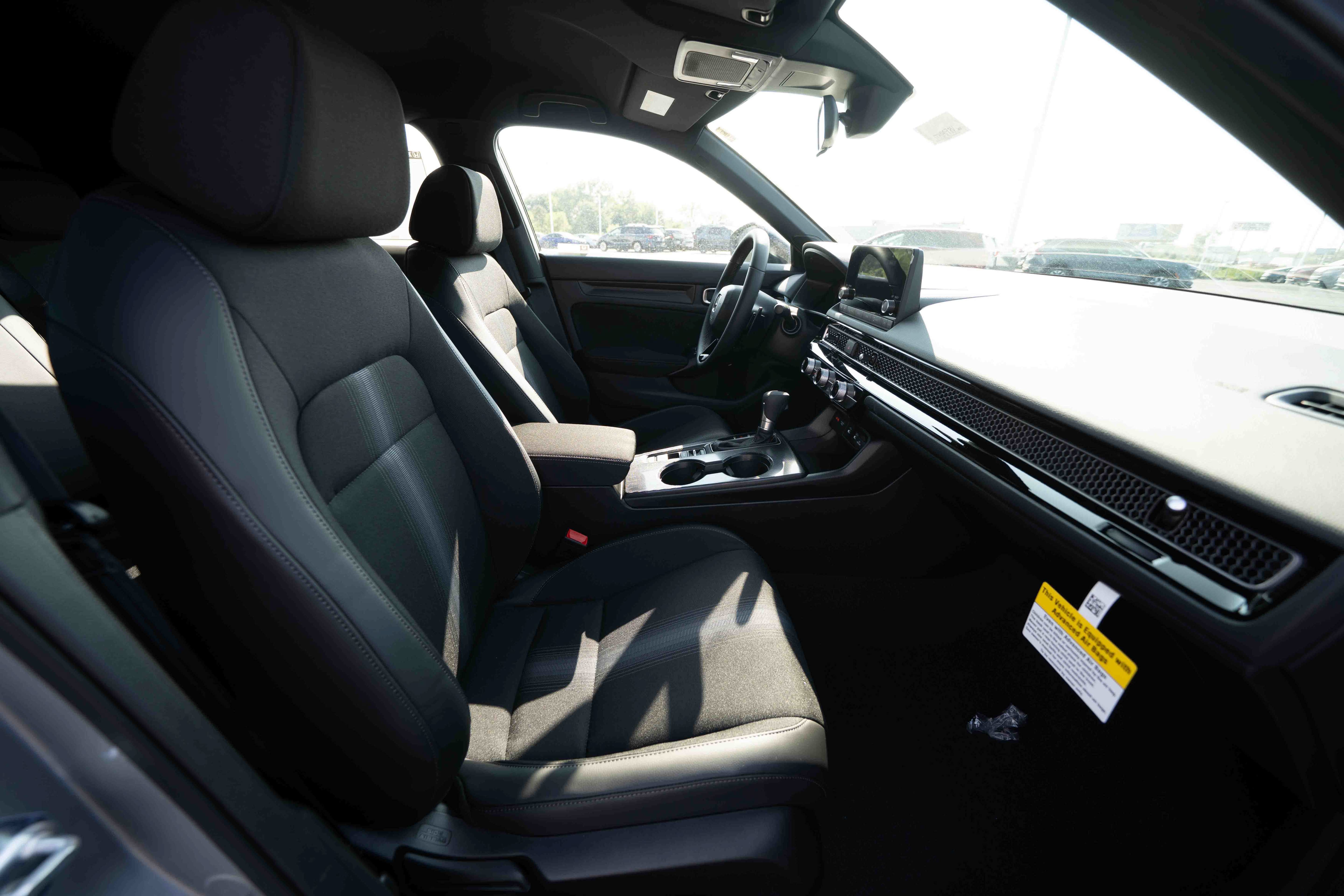 New 2026 Honda Civic Sport image 26
