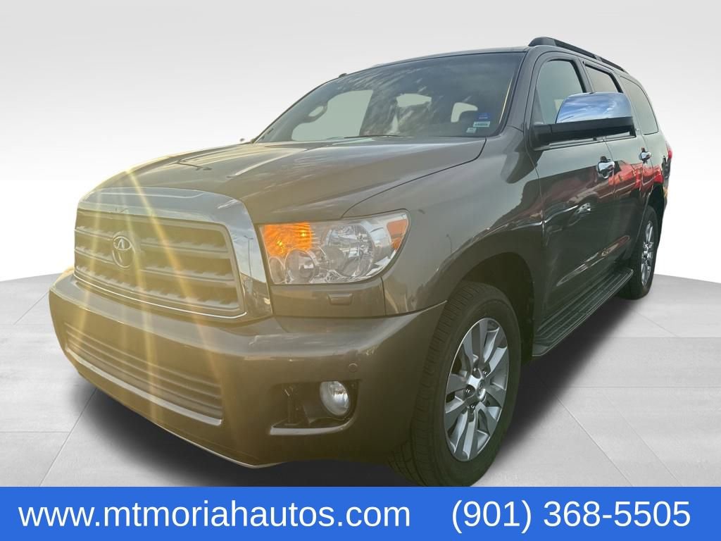 Used 2008 Toyota Sequoia Limited