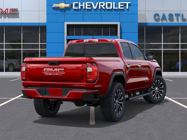 New 2026 GMC Canyon Denali AWD/4WD image 4