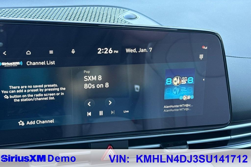 Used 2025 Hyundai Elantra Limited image 25