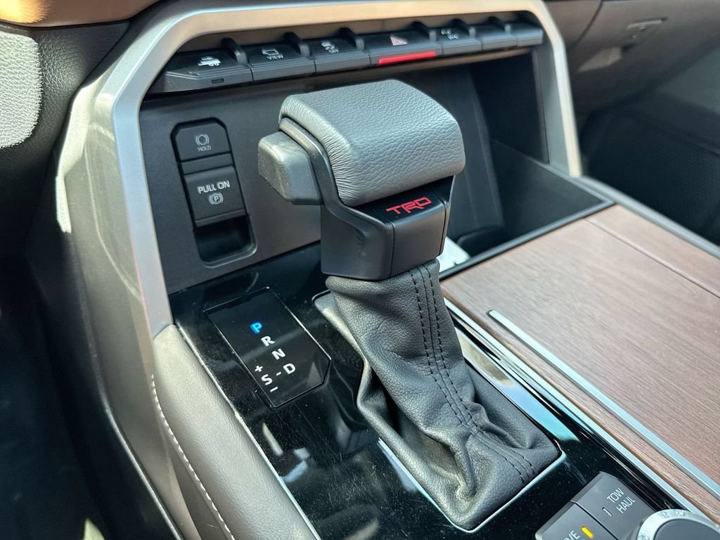 Used 2022 Toyota Tundra 1794 Edition w/ TRD Off-Road Package AWD/4WD image 9