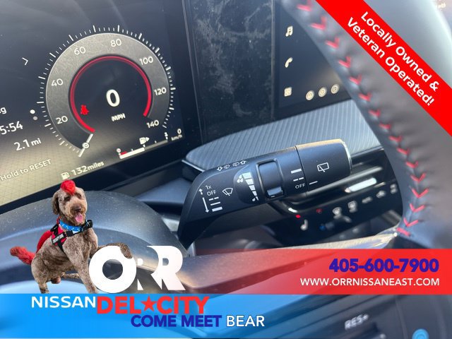 New 2026 Nissan Kicks SR w/ Cold Weather Package AWD/4WD image 19