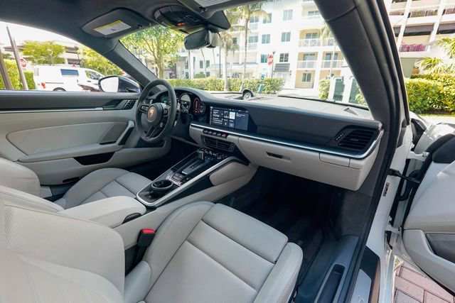 Used 2021 Porsche 911 Turbo S AWD/4WD image 84