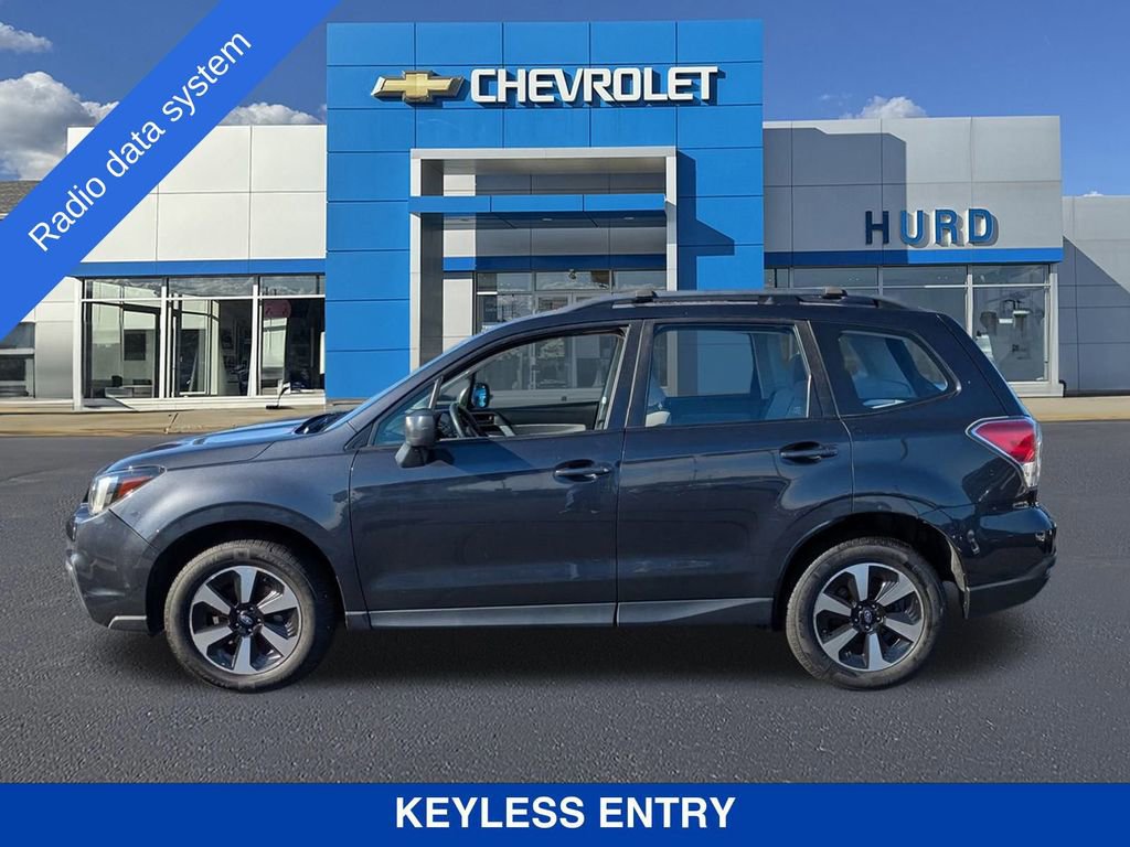 Used 2017 Subaru Forester 2.5i w/ Alloy Wheel Package image 8