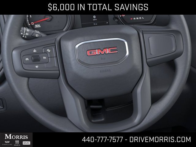 New 2026 GMC Sierra 2500 Pro w/ Convenience Package AWD/4WD image 19