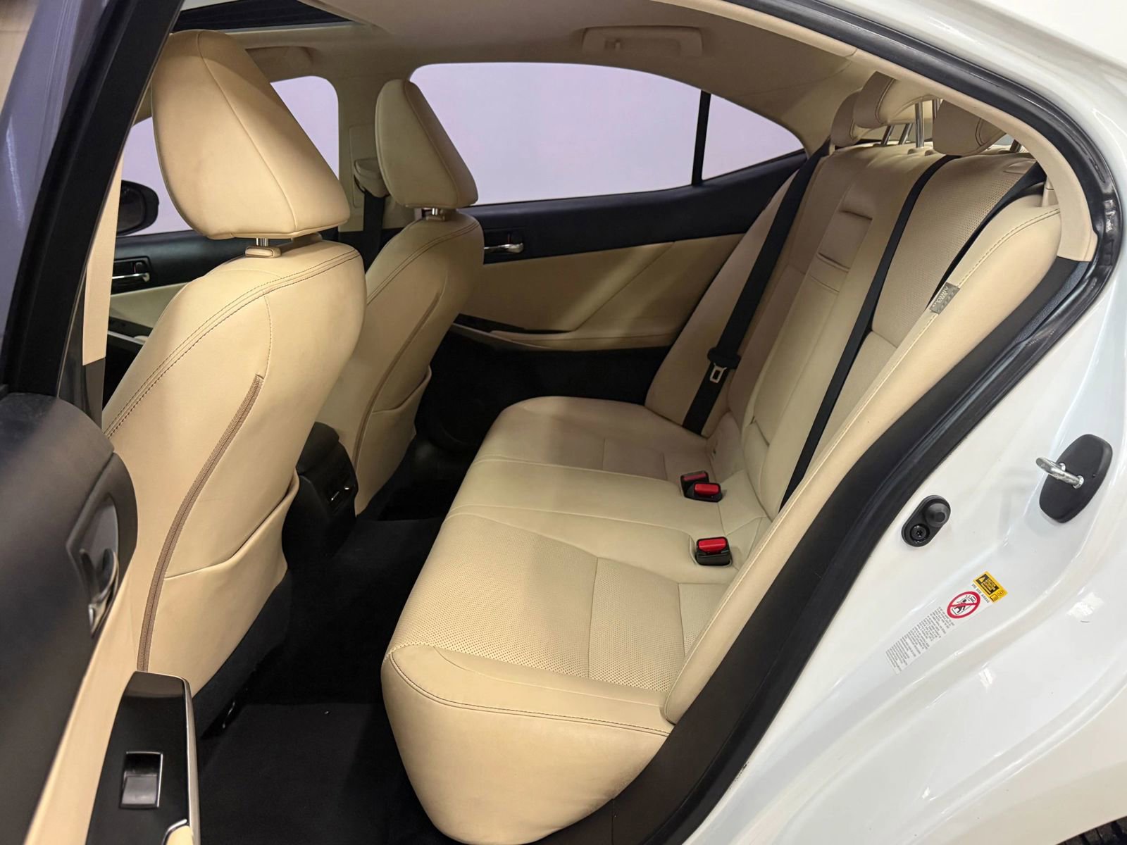 Used 2014 Lexus IS 350 w/ Navigation Package image 17