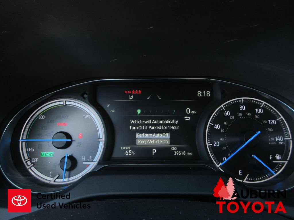 Certified 2024 Toyota Venza LE image 13