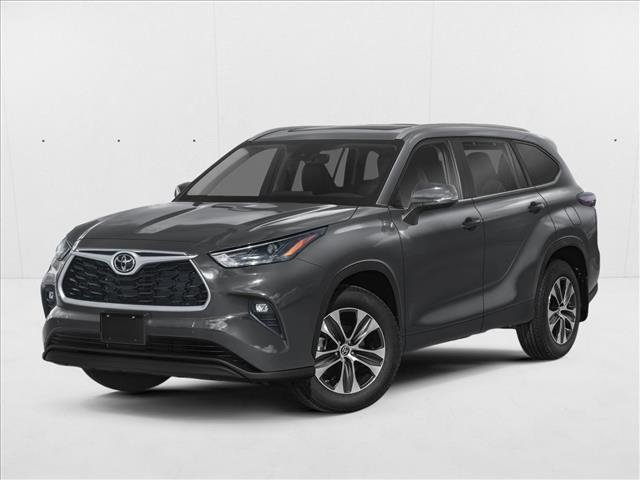 New 2025 Toyota Highlander XLE