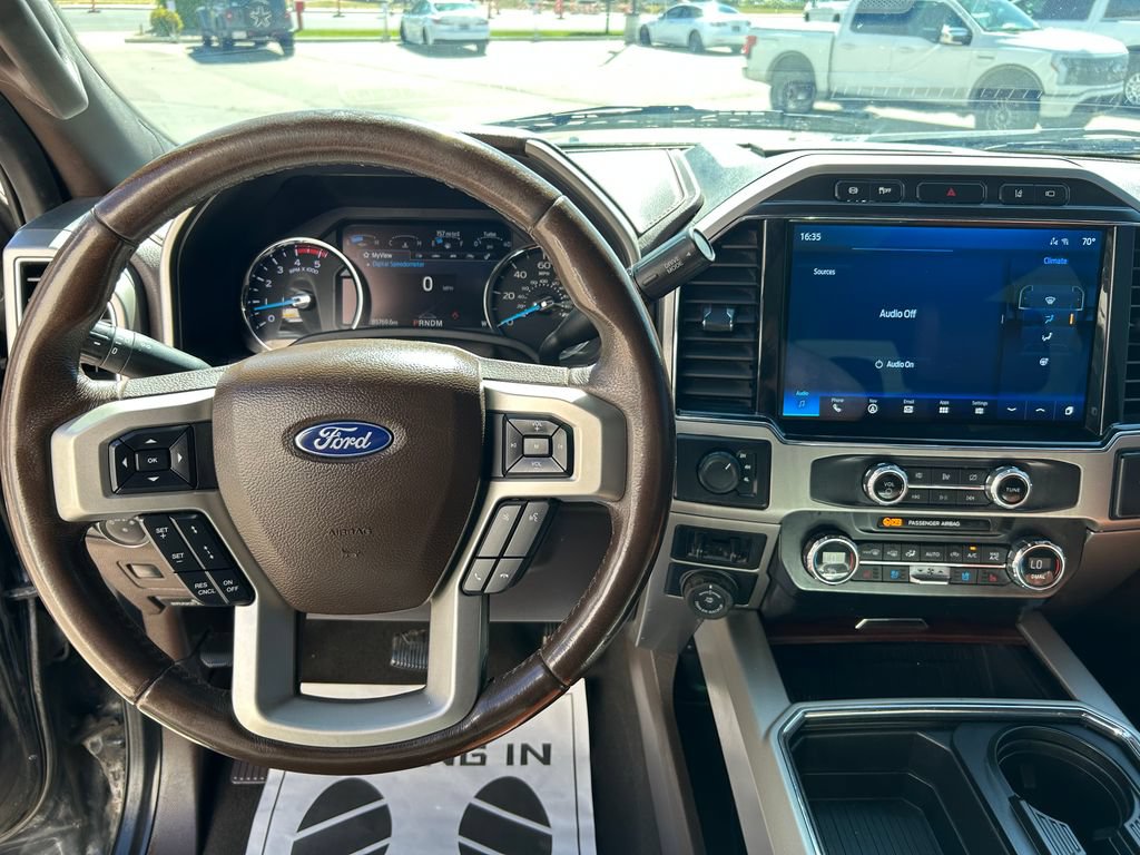 Used 2022 Ford F450 King Ranch w/ King Ranch Ultimate Package AWD/4WD image 10