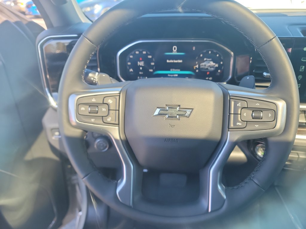 New 2026 Chevrolet Silverado 1500 RST w/ Convenience Package II AWD/4WD image 23