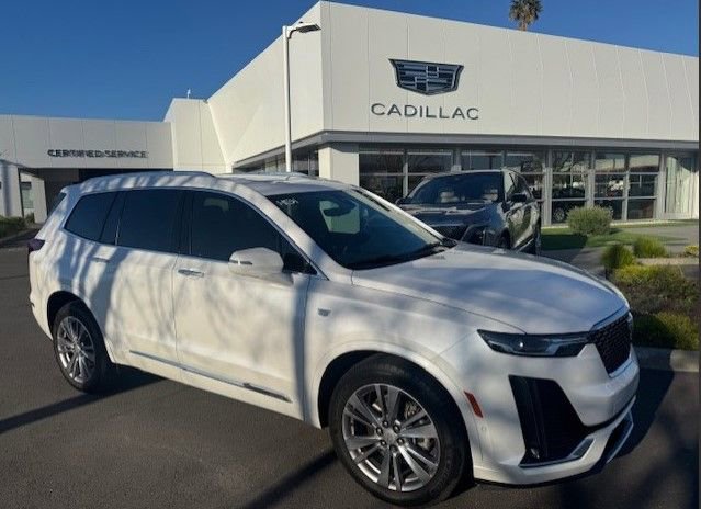 Certified 2023 Cadillac XT6 Premium Luxury w/ Technology Package image 1