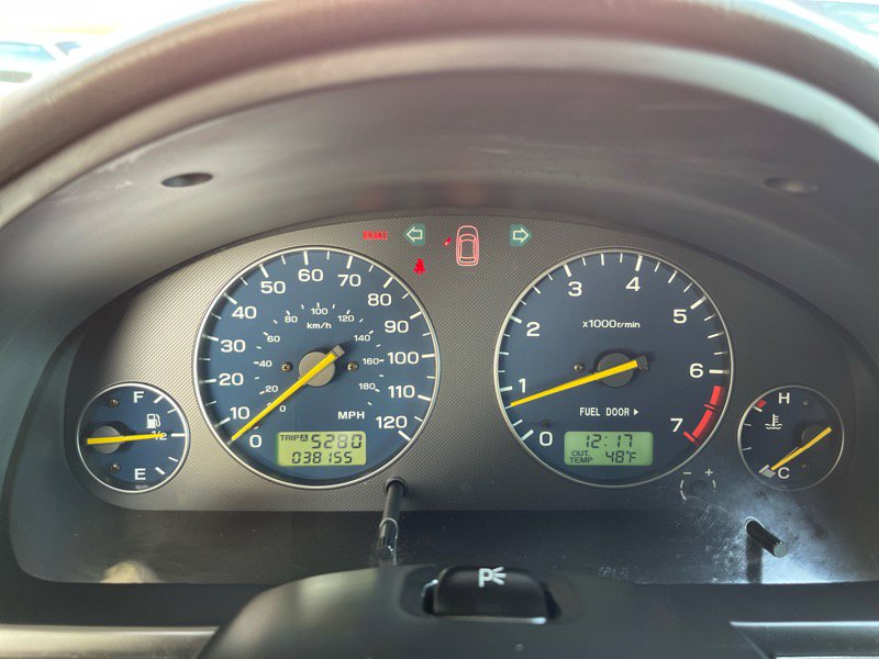 Used 2005 Subaru Baja Sport image 29