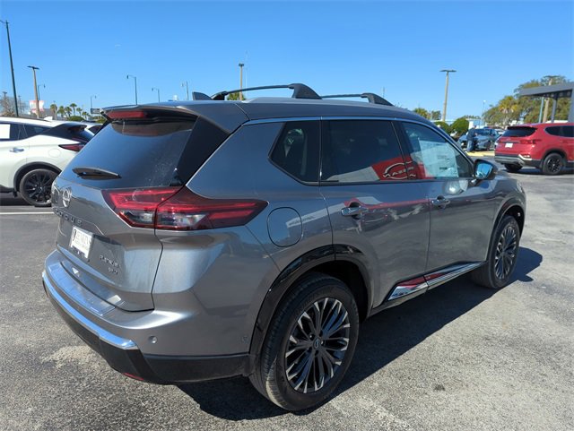 New 2026 Nissan Rogue Platinum image 6
