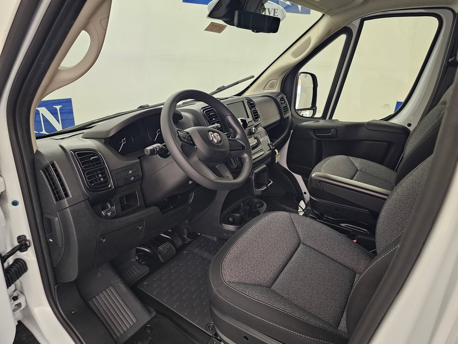 New 2026 RAM ProMaster 3500 FWD image 3