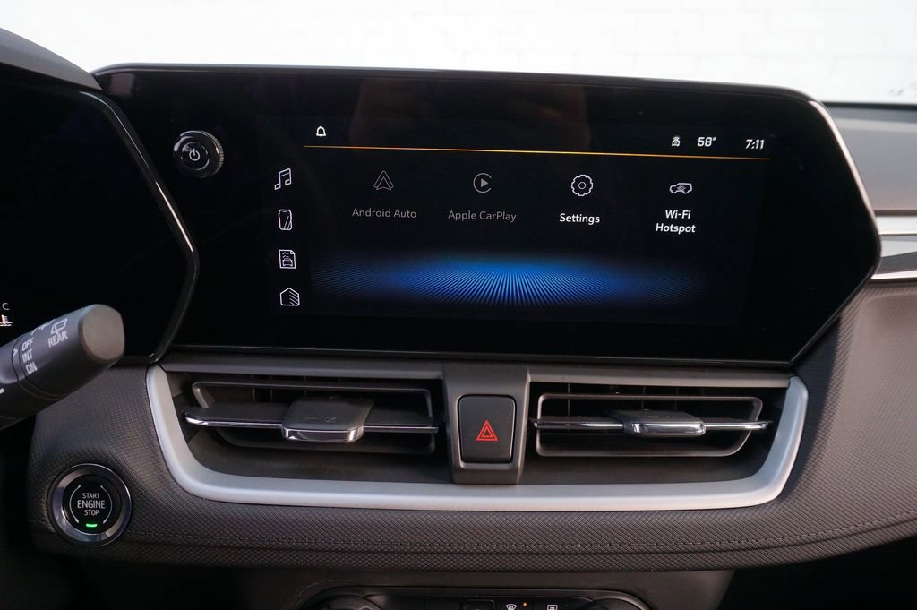 Used 2024 Chevrolet TrailBlazer LS w/ LPO, Blackout Package image 14