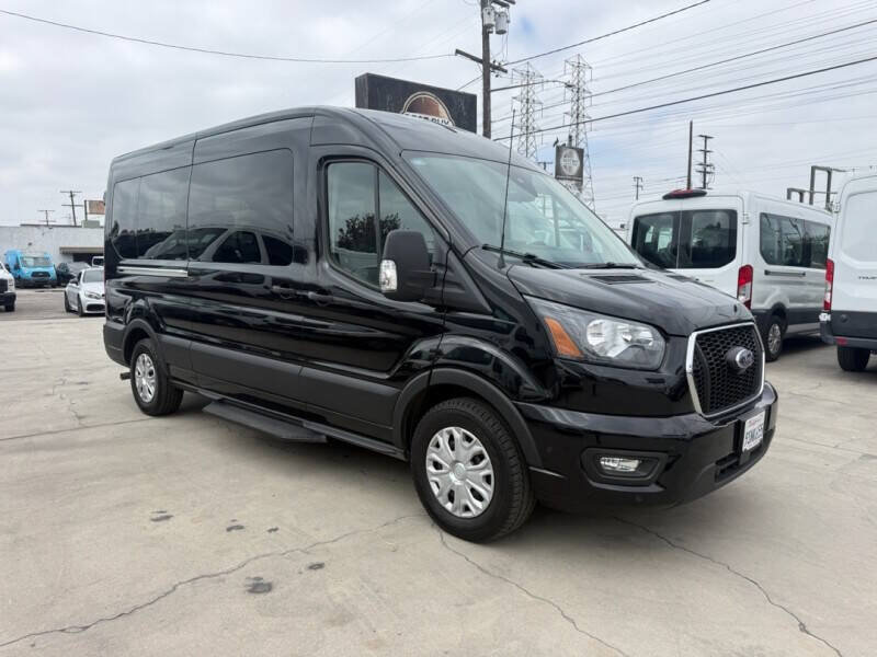 Used 2025 Ford Transit 350 XLT