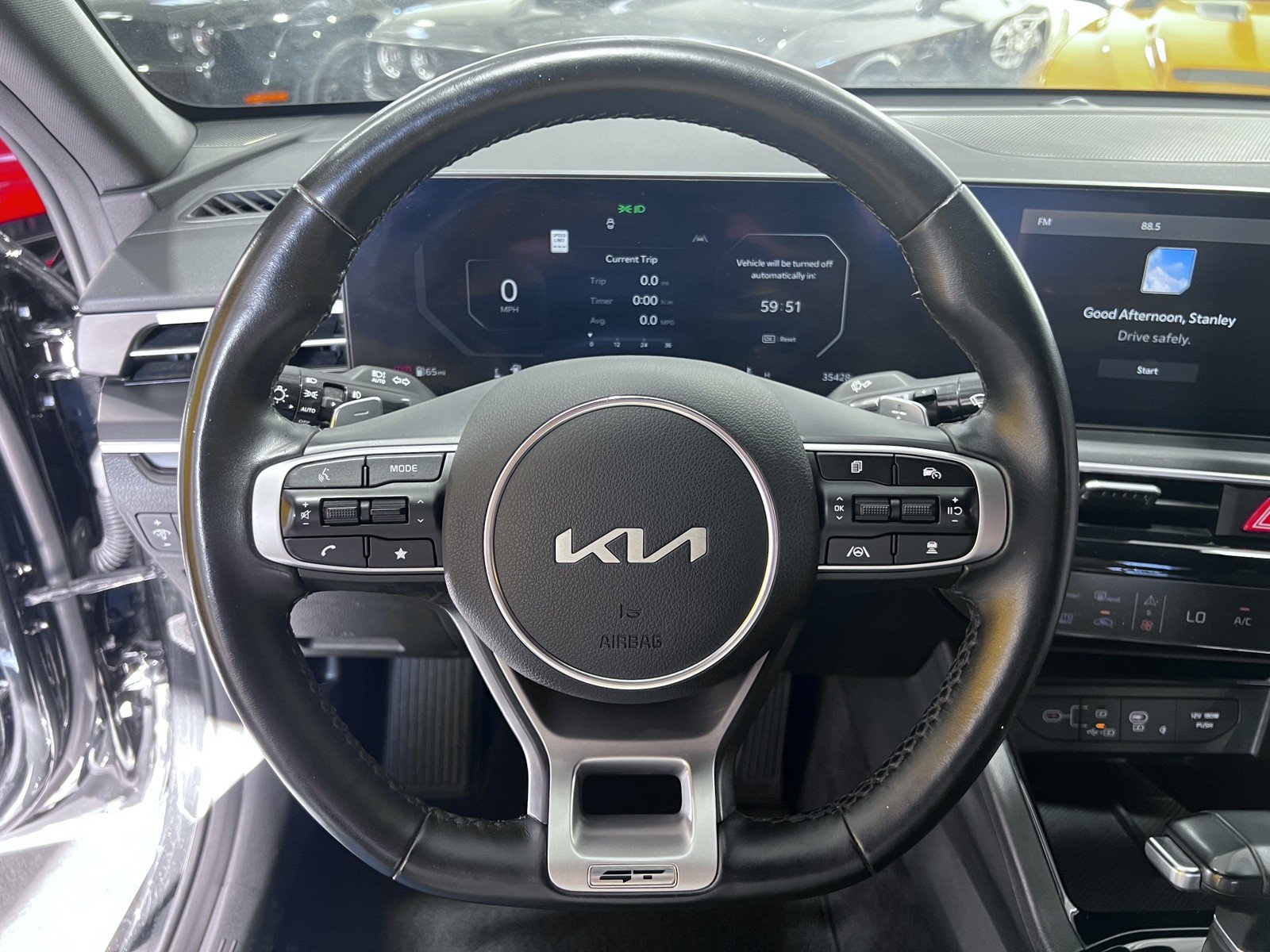 Used 2026 Kia K5 GT w/ GT1 Package FWD image 11