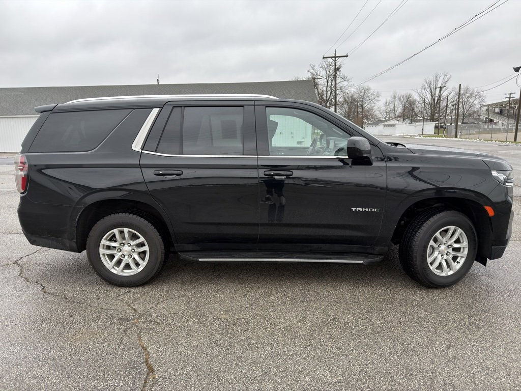Used 2023 Chevrolet Tahoe LT image 10