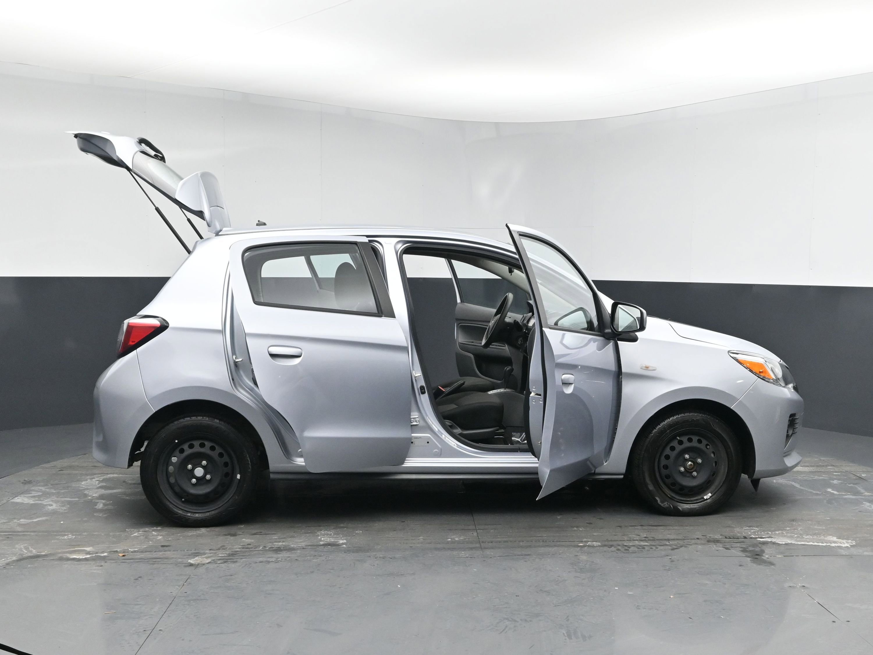 Used 2022 Mitsubishi Mirage FWD image 28