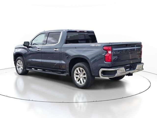 Used 2020 Chevrolet Silverado 1500 LTZ w/ LTZ Plus Package image 3