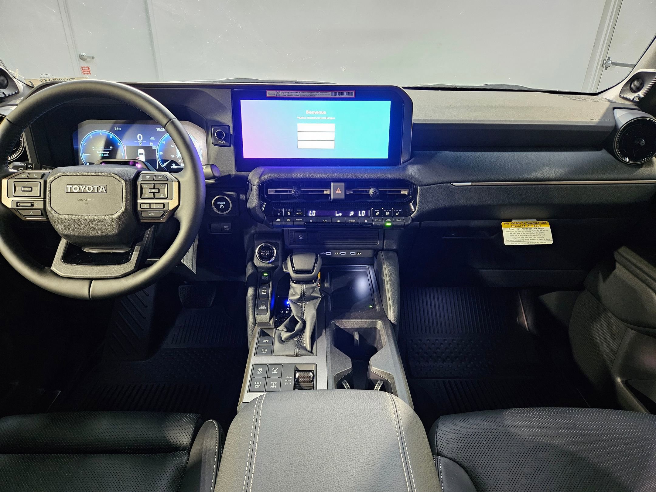 New 2026 Toyota Land Cruiser image 9