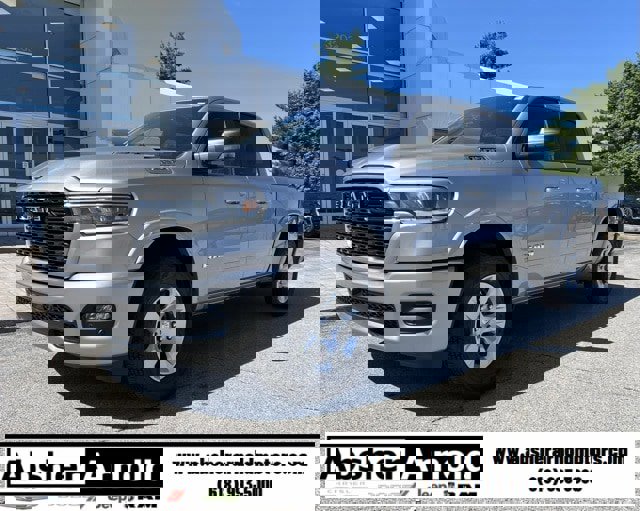 New 2025 RAM 1500 Big Horn image 1