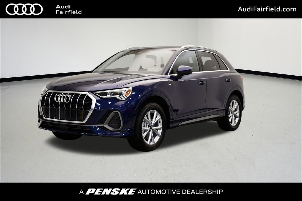 Used 2025 Audi Q3 2.0T Premium w/ Convenience Package image 1