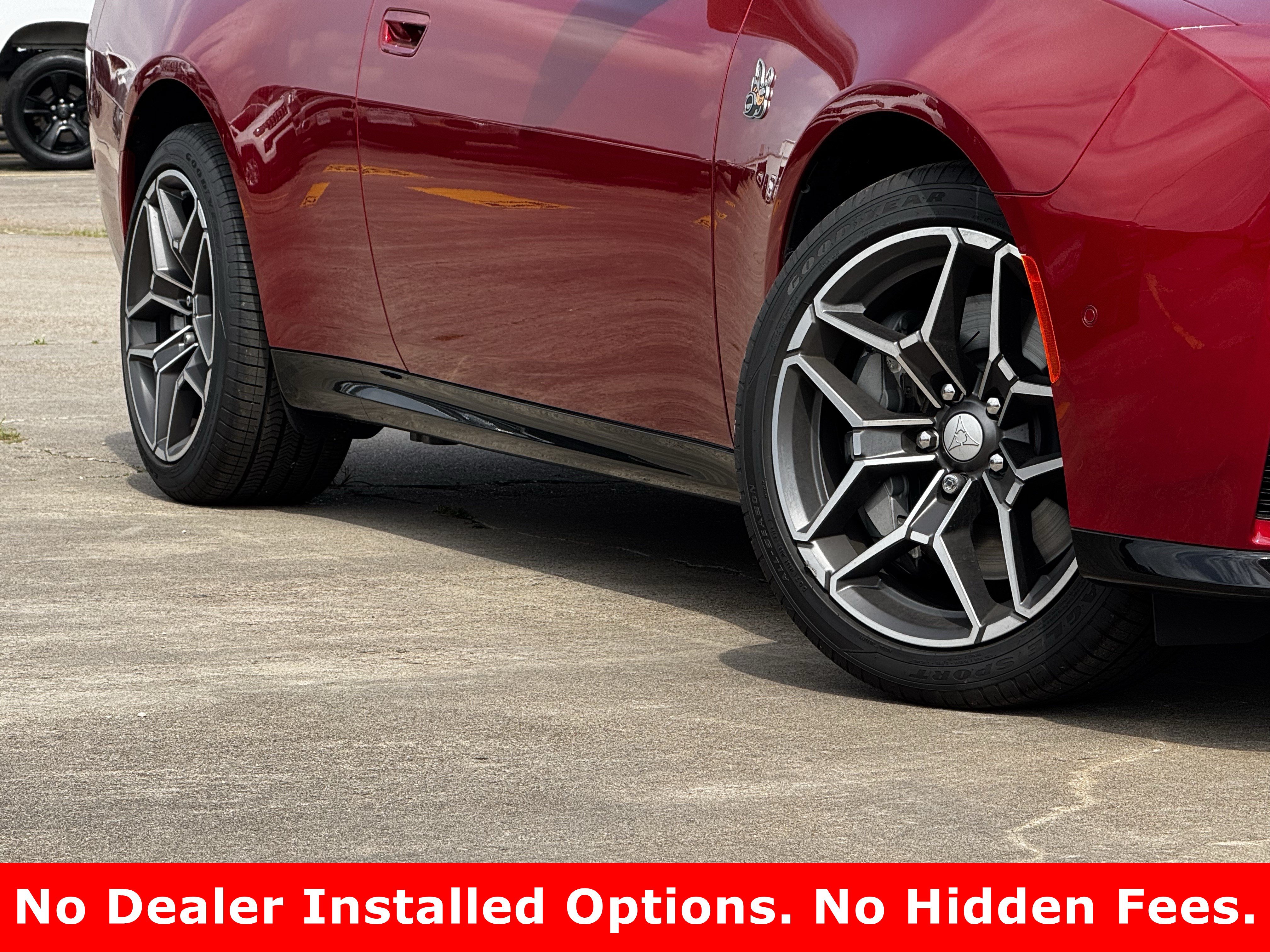 New 2026 Dodge Charger Scat Pack AWD/4WD image 12