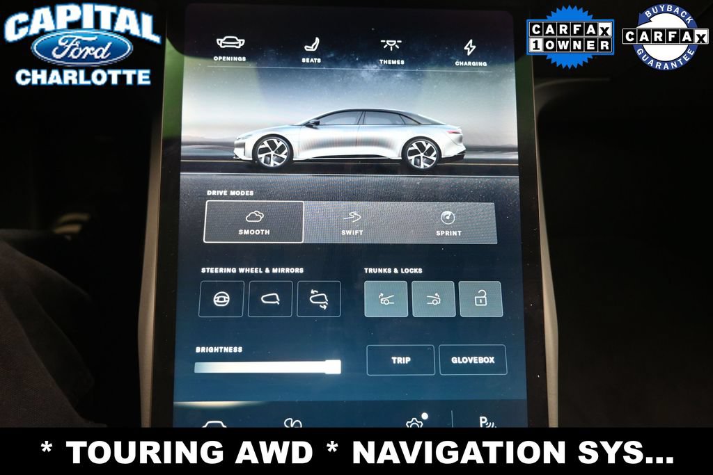 Used 2025 Lucid Air Touring AWD/4WD image 16