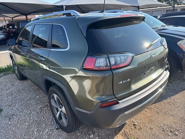 Used 2020 Jeep Cherokee Limited w/ Technology Group image 6