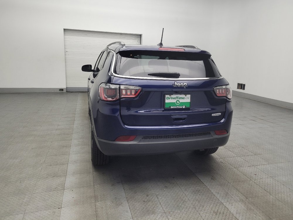 Used 2021 Jeep Compass Latitude w/ Sun and Sound Group FWD image 6