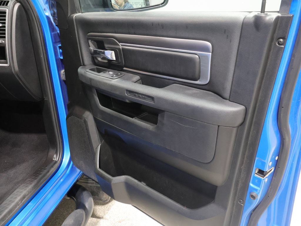 Certified 2021 RAM 1500 Warlock AWD/4WD image 24
