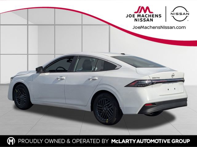 New 2026 Nissan Sentra SV image 4