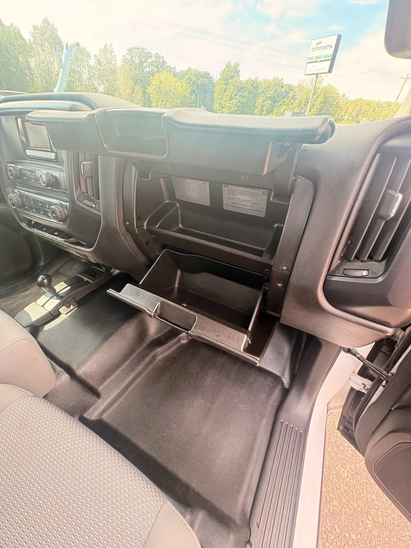 Used 2014 Chevrolet Silverado 1500 W/T w/ WT Convenience Package AWD/4WD image 27