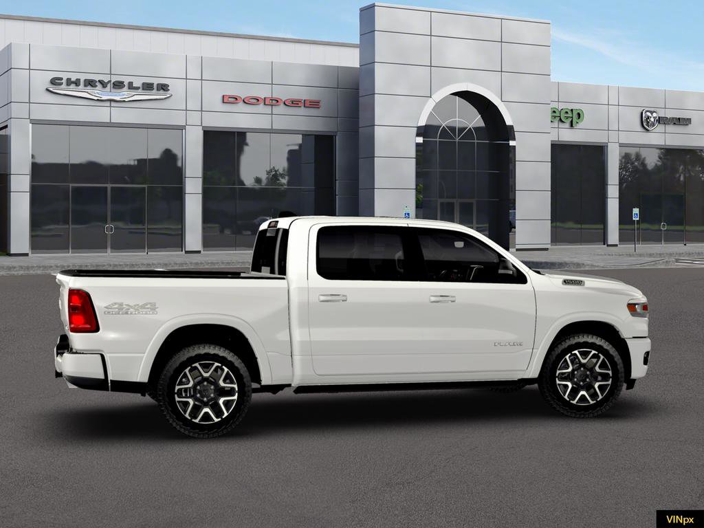 New 2026 RAM 1500 Laramie w/ Laramie Southwest Edition AWD/4WD image 33