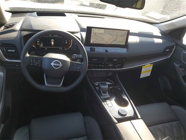 New 2026 Nissan Rogue Platinum w/ Platinum Premium Package image 11