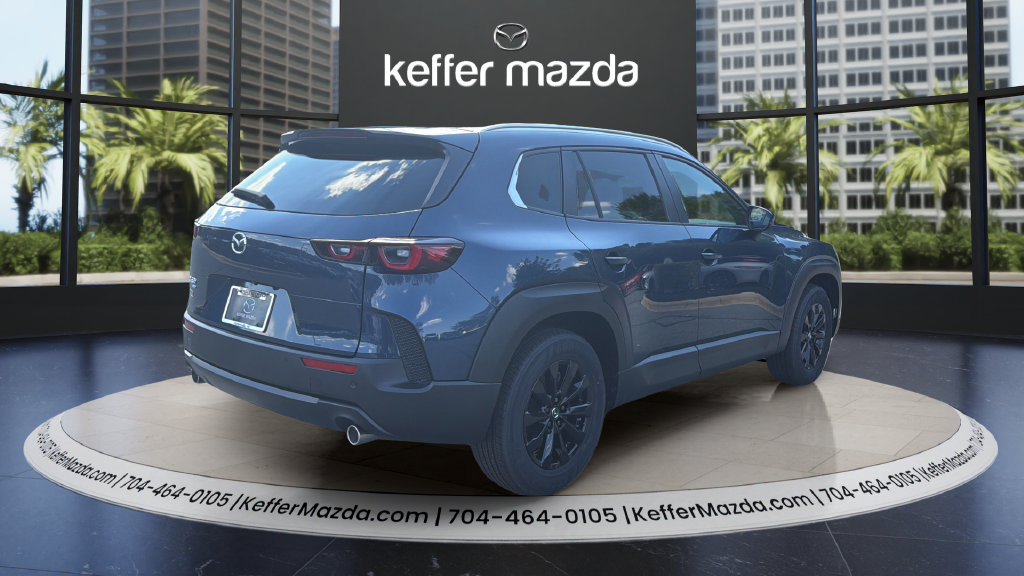 New 2026 MAZDA CX-50 AWD 2.5 S w/ Weather Package image 7