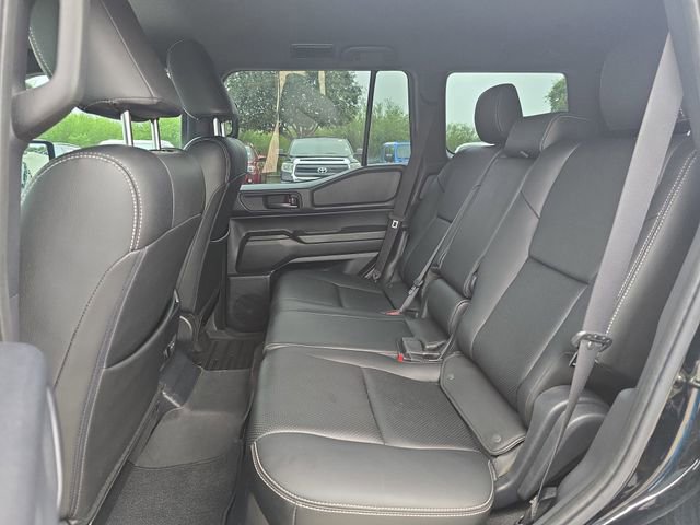 Used 2024 Toyota Land Cruiser 1958 AWD/4WD image 14