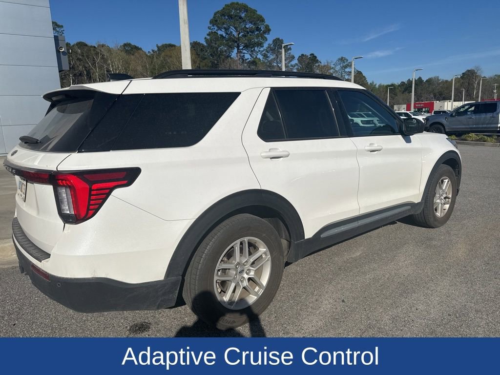 Used 2025 Ford Explorer Active image 6