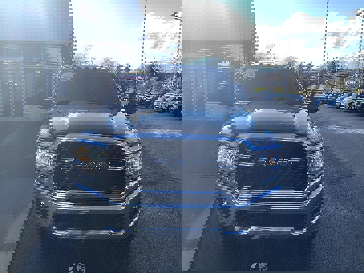 Certified 2024 RAM 3500 Big Horn image 2